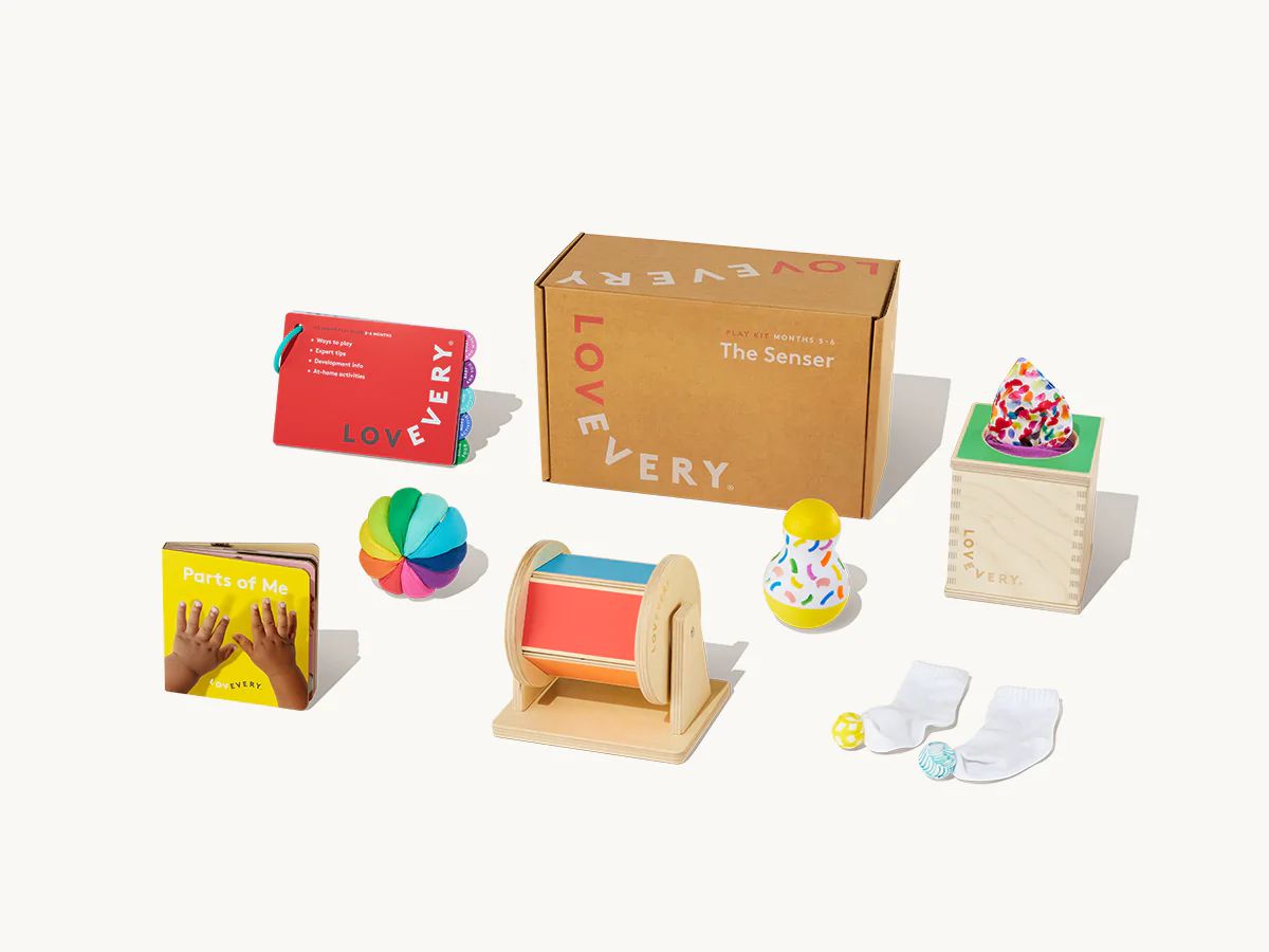 Senser Play Kit
