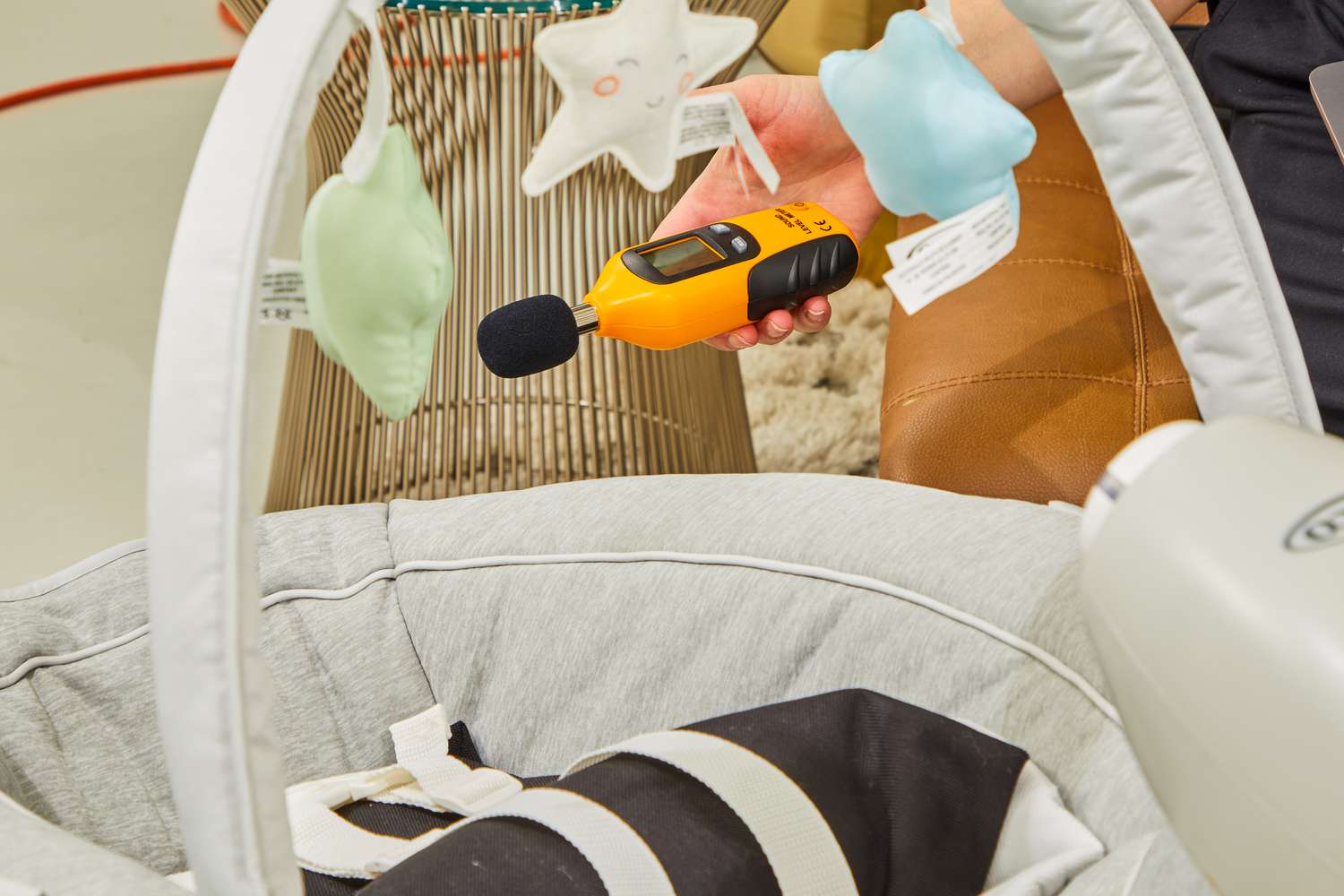 Graco Soothe 'n Sway LX Swing with Portable Bouncer