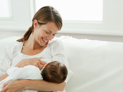 Mature Breast Milk