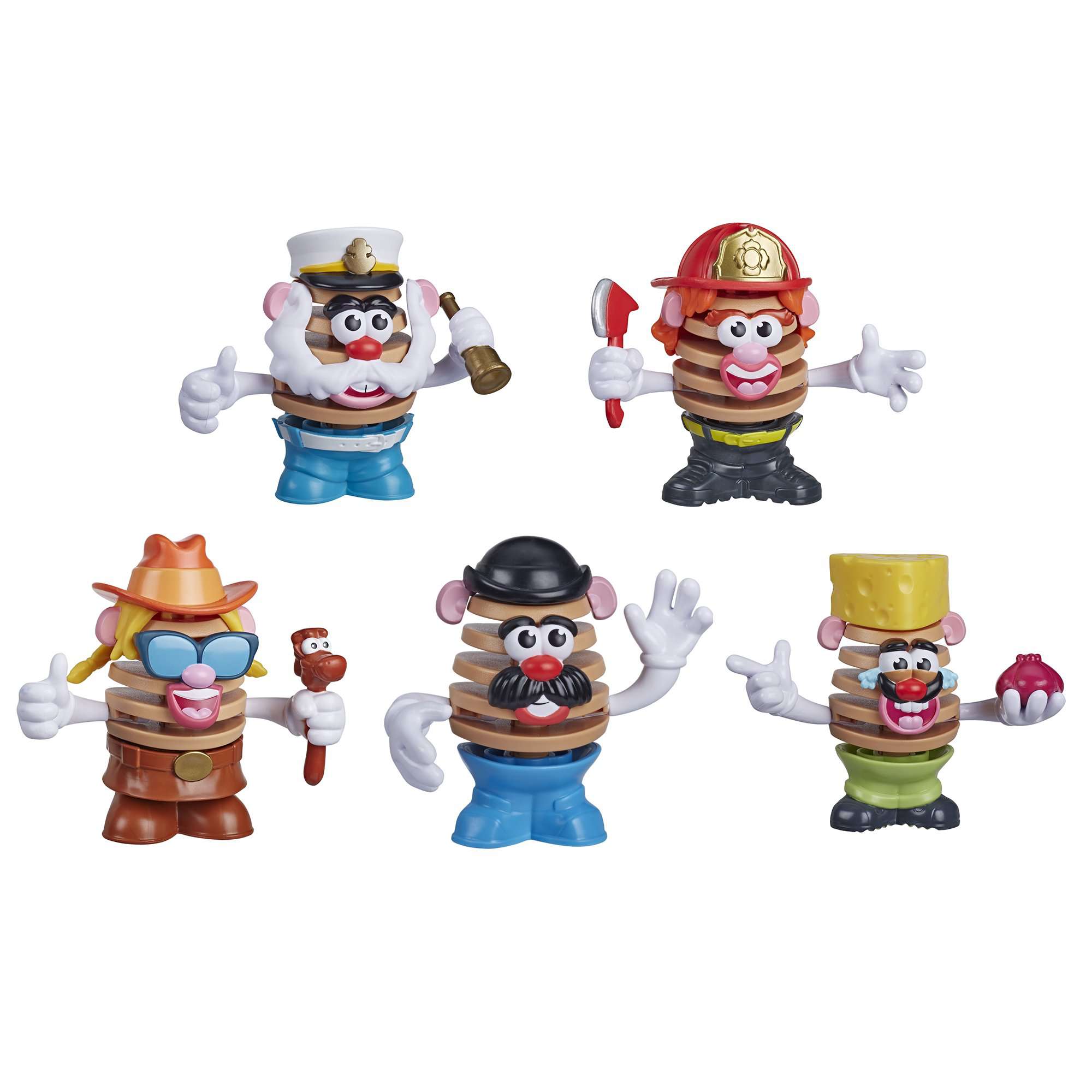 土豆头先生figure 5-Pack