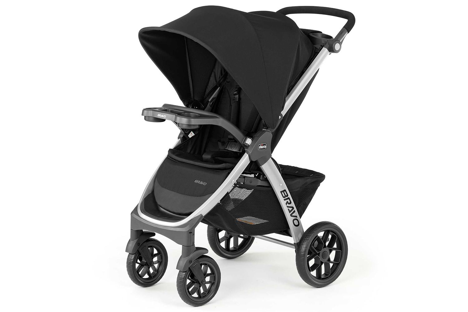 Chicco Bravo Quick-Fold Stroller