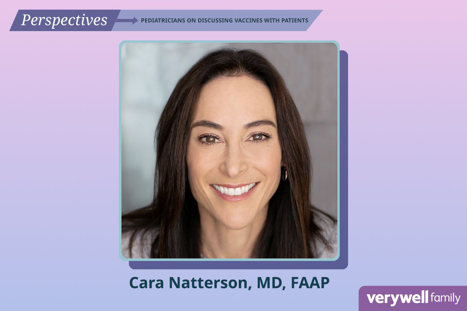 Cara Natterson，医学博士，FAAP
