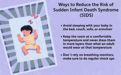 降低婴儿猝死综合征(SIDS)风险的方法-周嘉琪插图