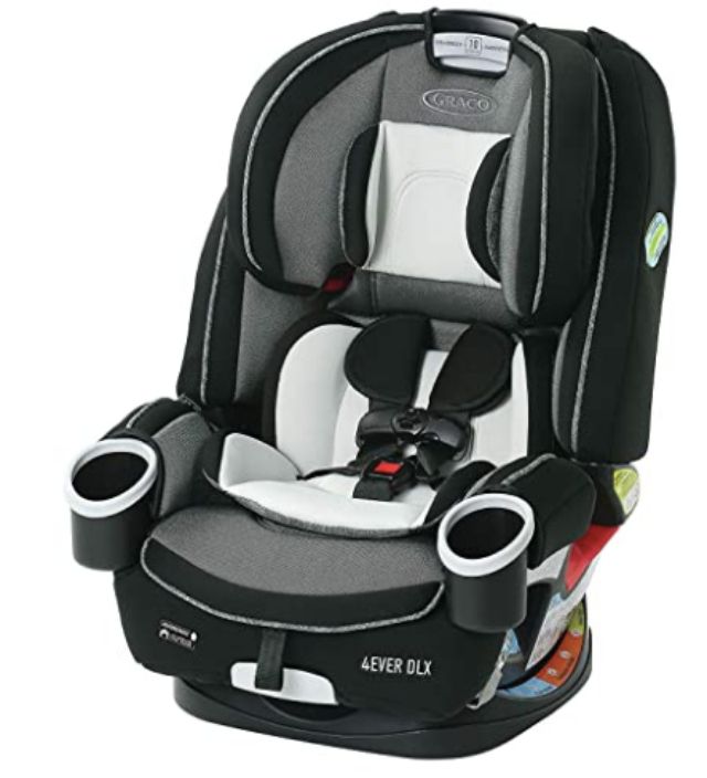 Graco 4Ever DLX 4 in 1汽车座椅