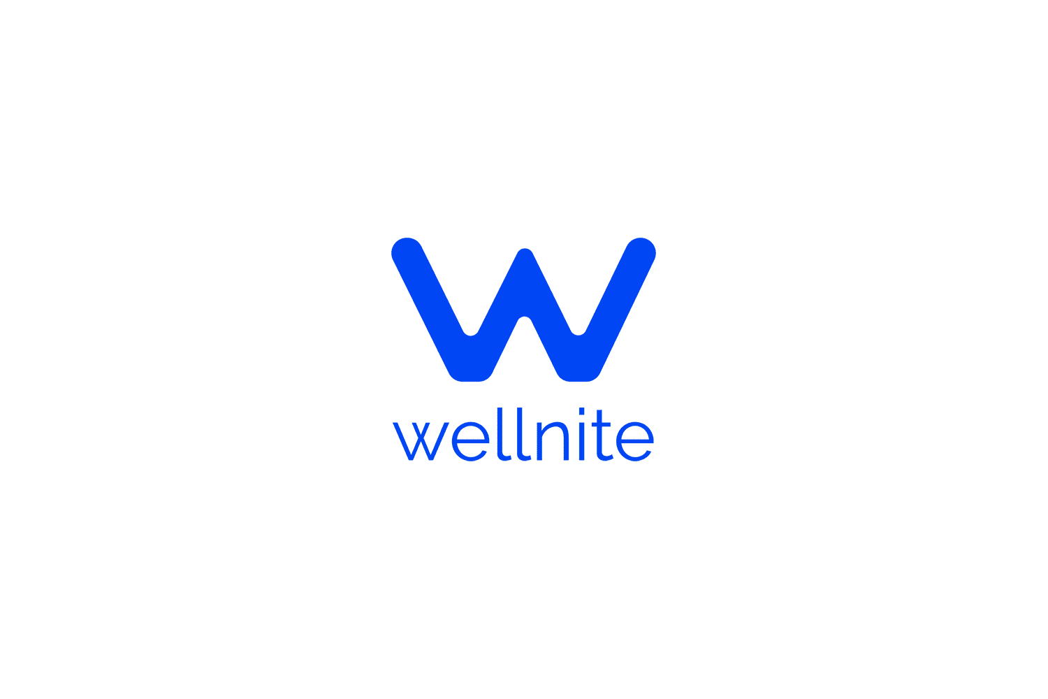 Wellnite标志