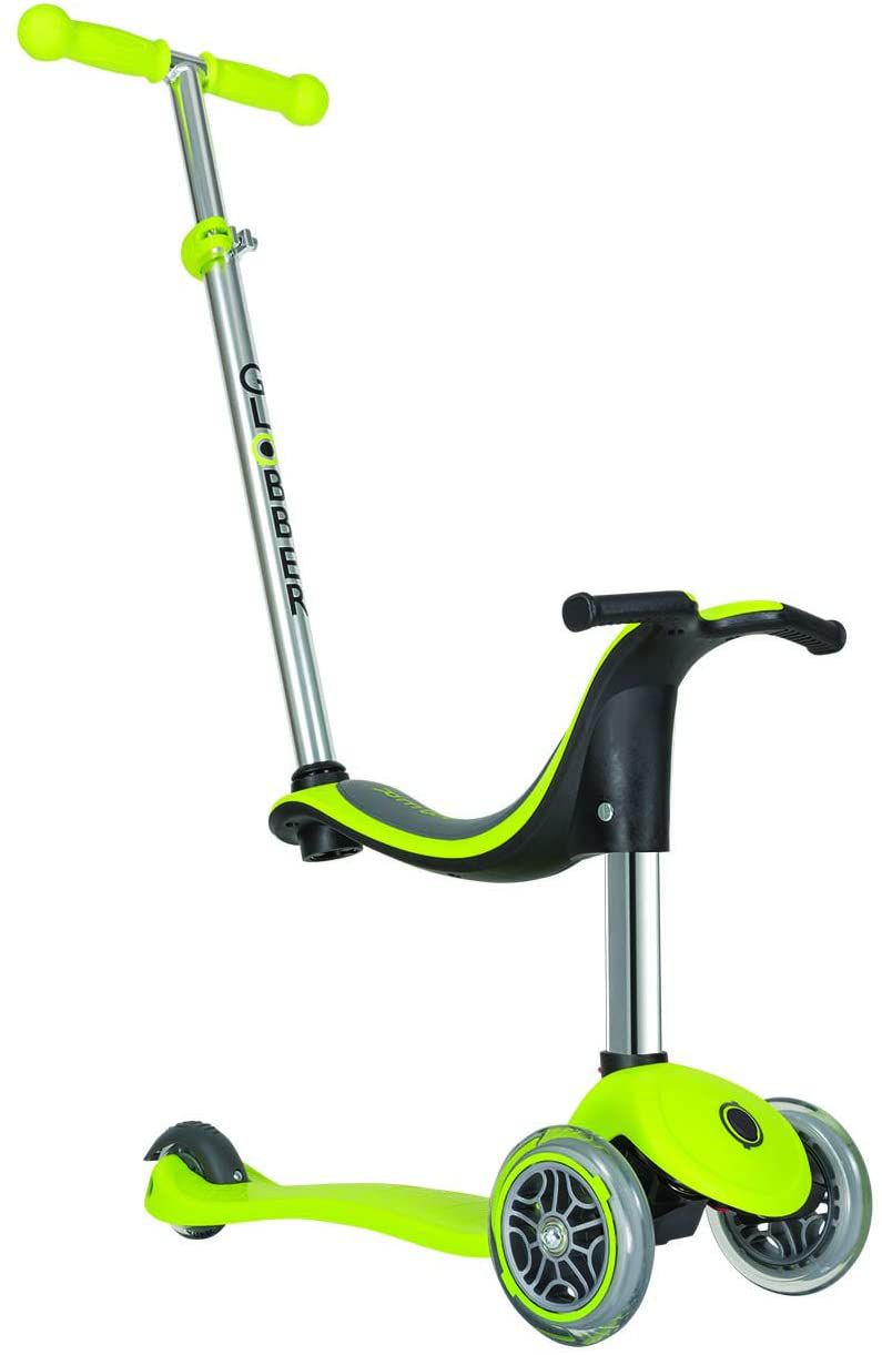 Globber Go Up Sporty 3 in 1 Kick Scooter