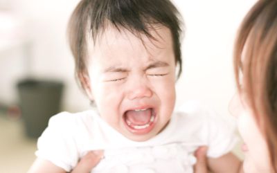 Baby is crying