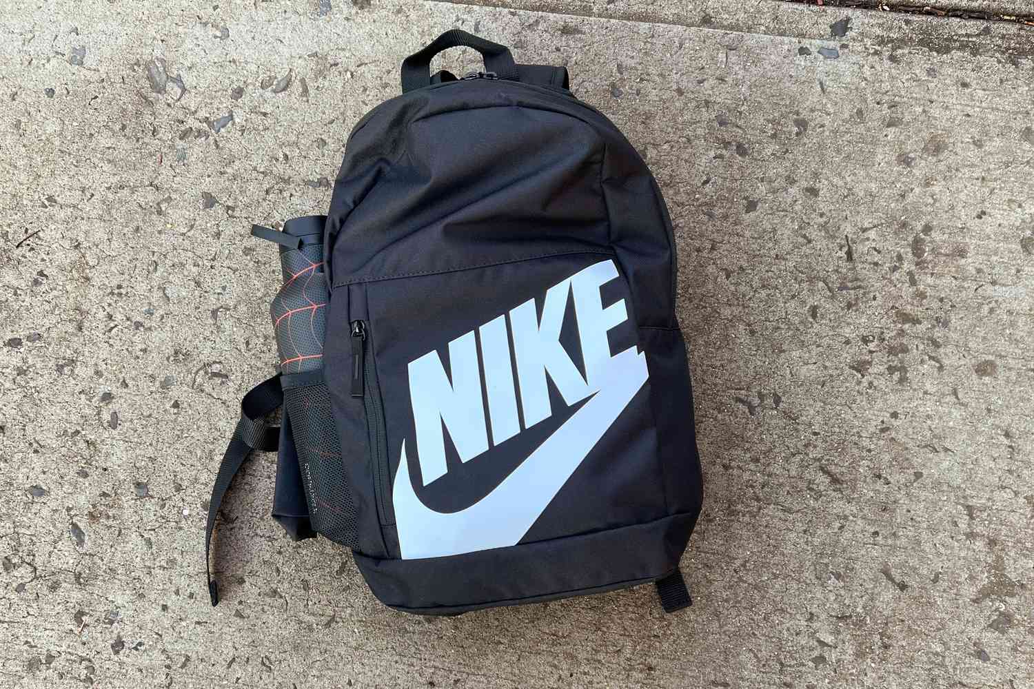 Nike Elemental Backpack displayed on floor
