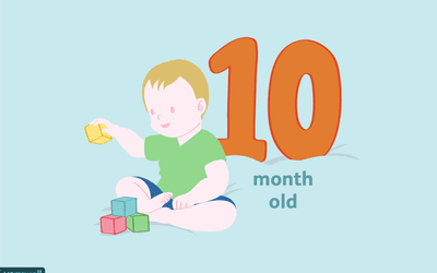 10-Month-Old Baby