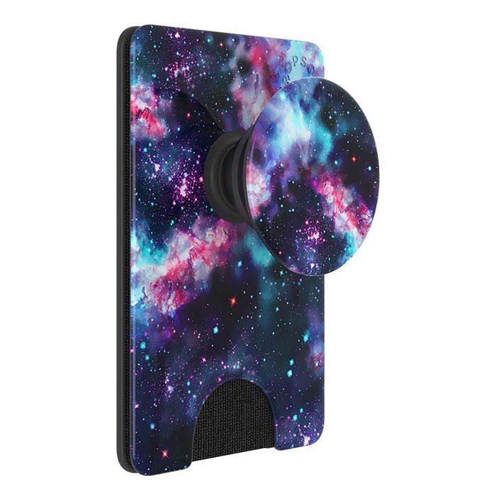 PopSockets PopWallet可交换和可重新定位的钱包