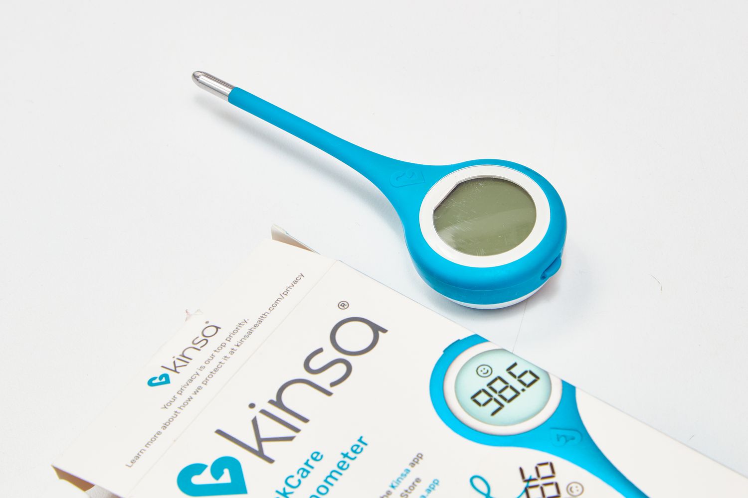 Kinsa QuickCare Smart Thermometer