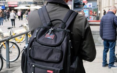 Bag Nation Diaper Bag Backpack