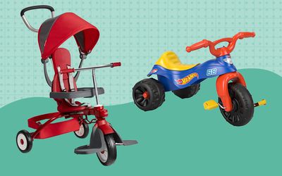 Best Tricycles for Toddlers