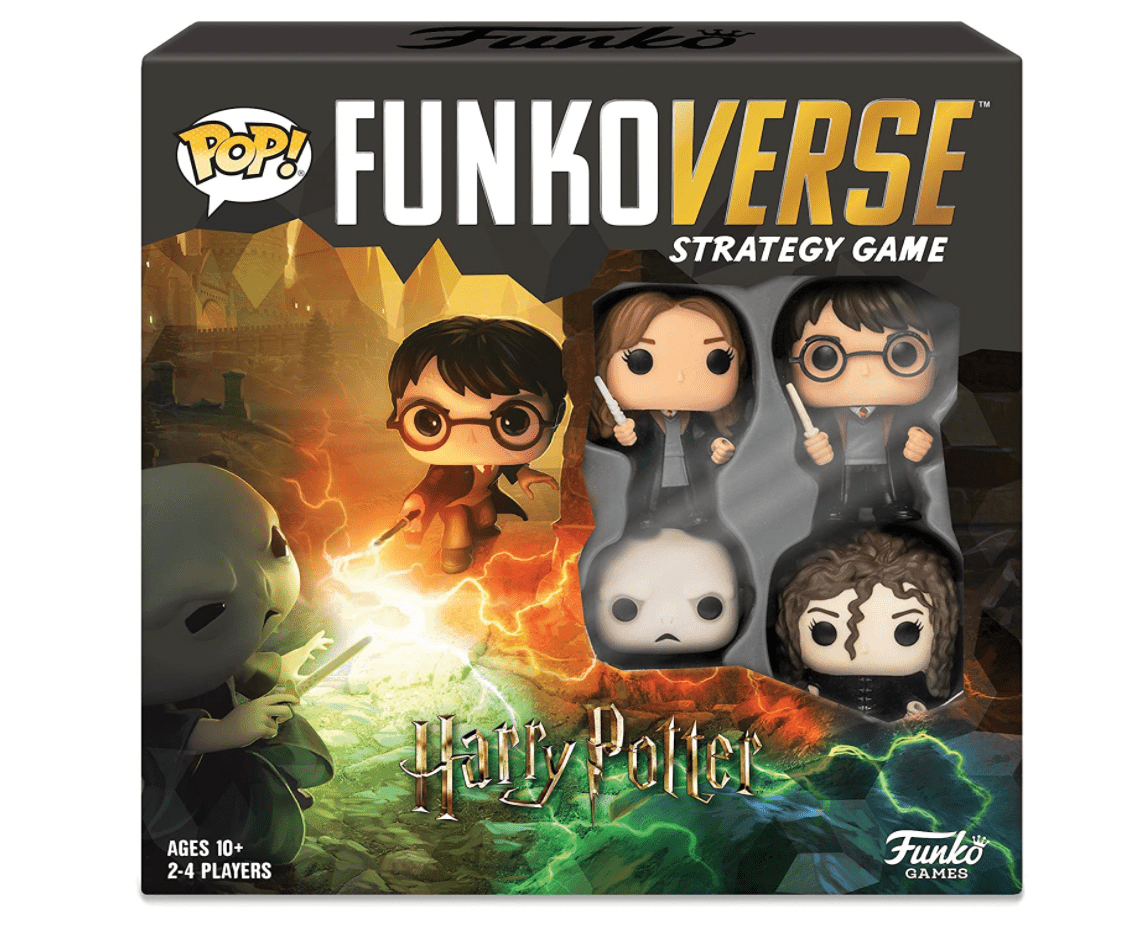 流行Funkoverse战略游戏