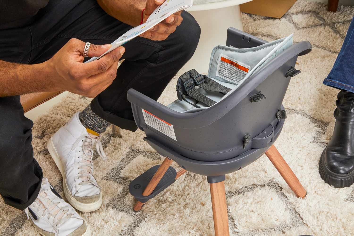 Maxi-Cosi Moa 8-in-1 High Chair