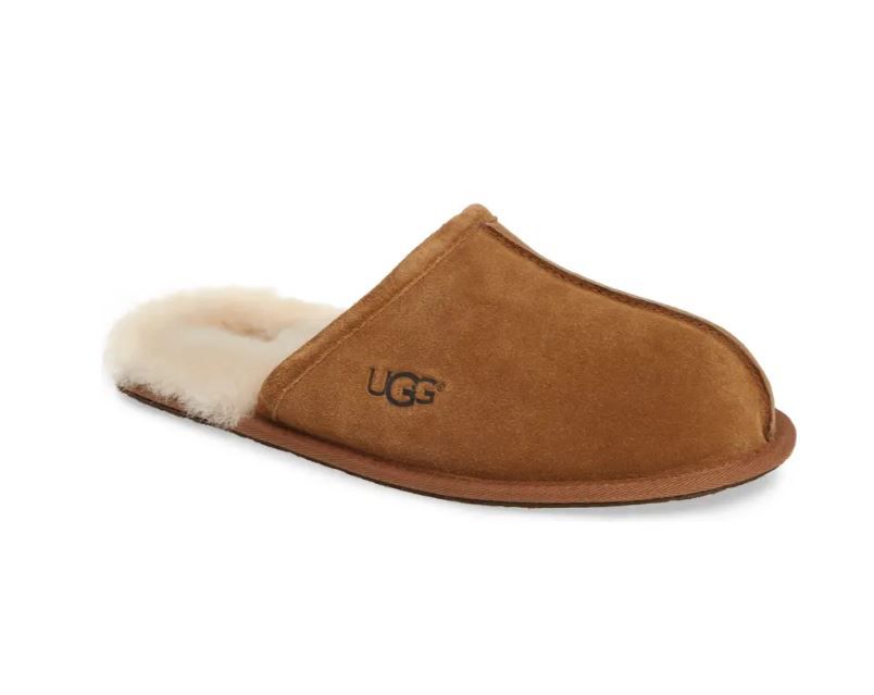 UGG拖鞋
