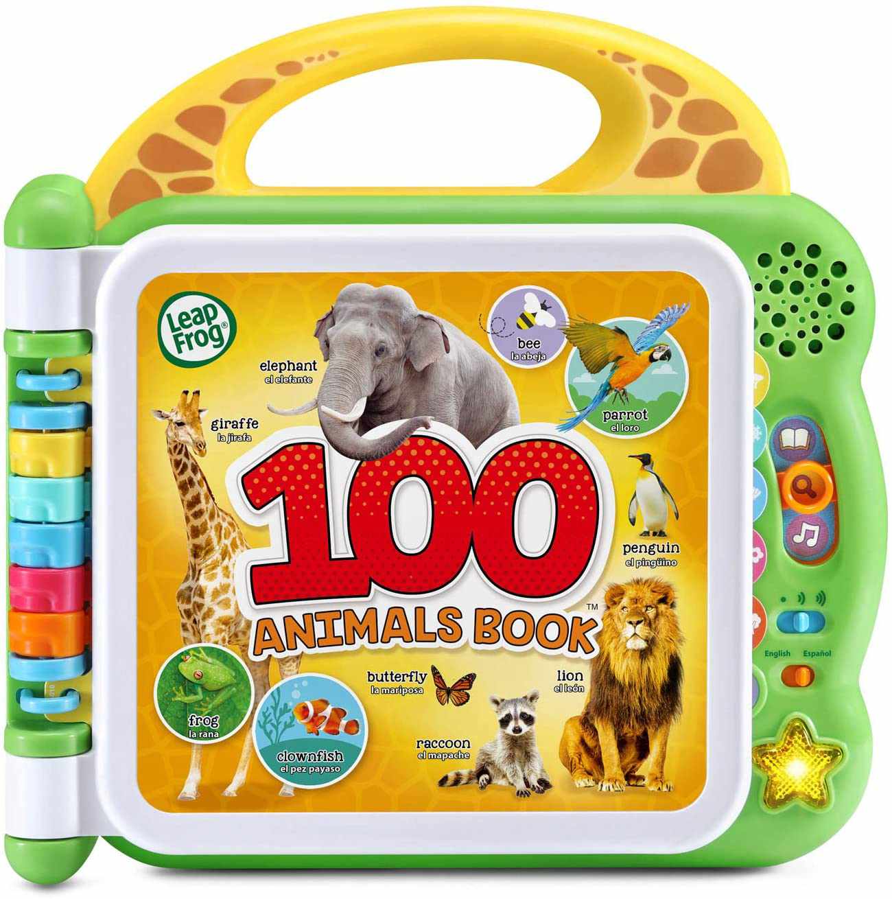 LeapFrog 100动物书