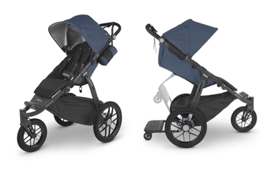 召回UPPAbaby“RIDGE”婴儿车