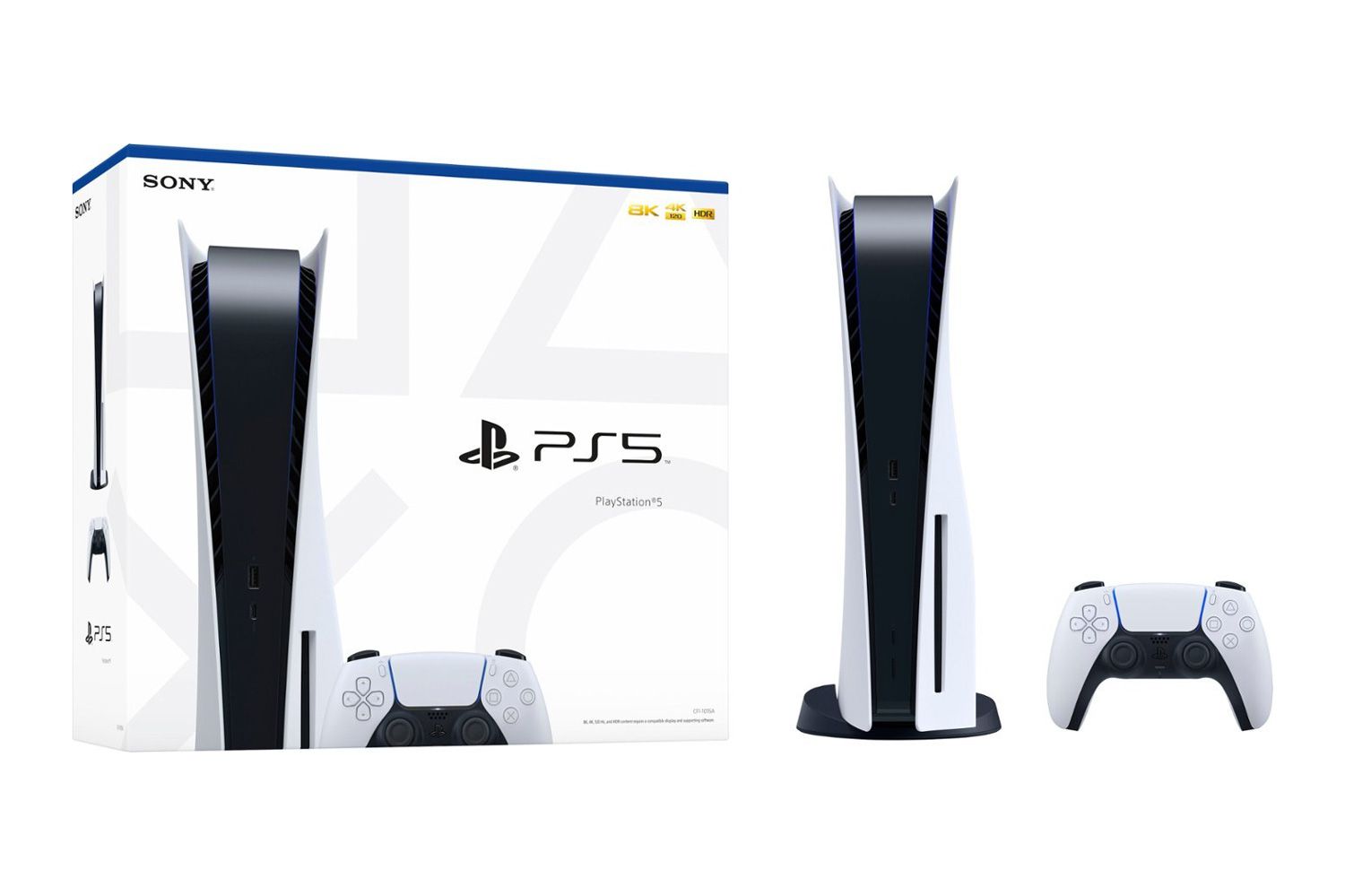 索尼PlayStation 5