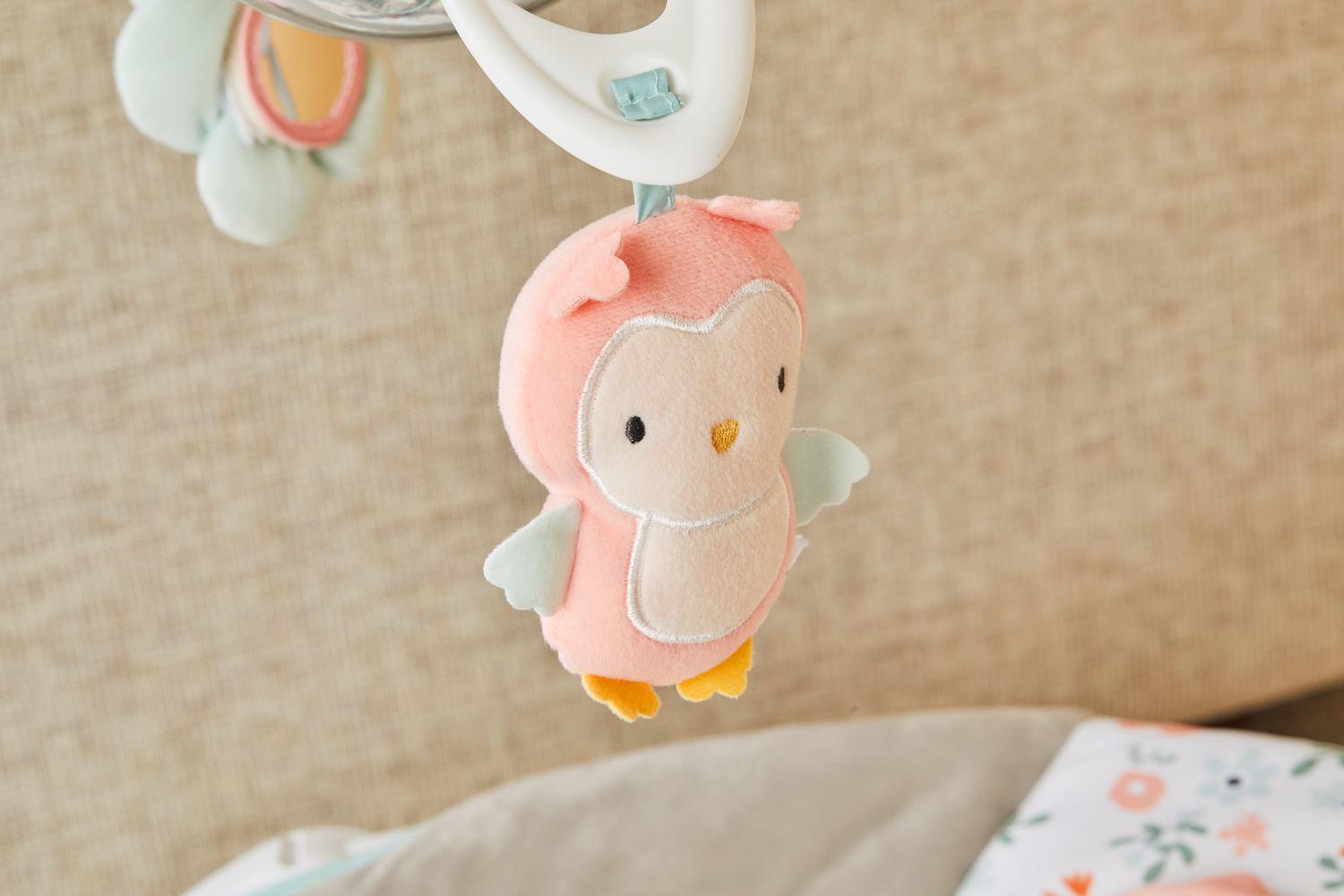 Ingenuity InLighten 6-Speed Baby Swing