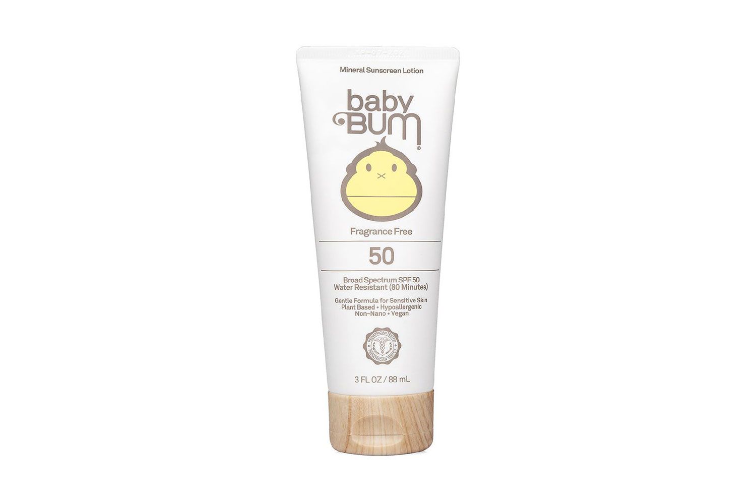 Sun Bum Baby Bum Mineral SPF 50 Sunscreen
