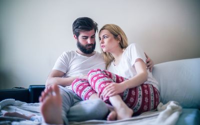 年轻的夫妇