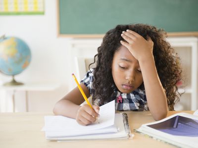 Perfectionists struggle to get their work done.
