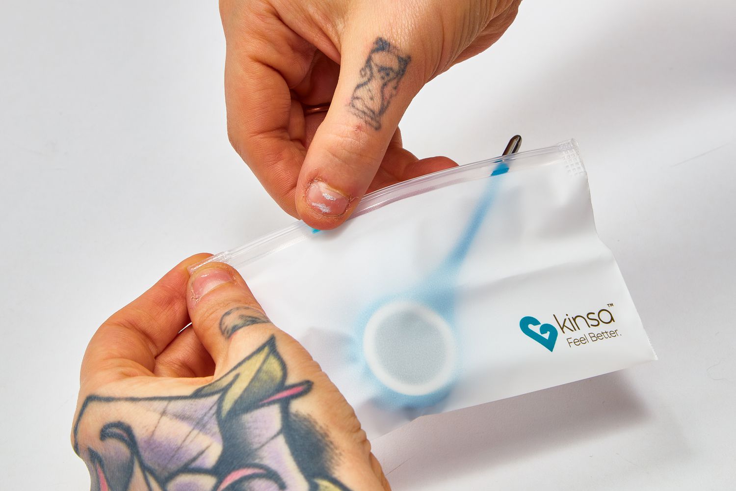 Kinsa QuickCare Smart Thermometer