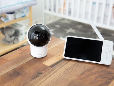 Eufy security baby monitor Tout