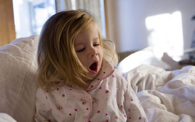 幼儿睡眠解决方案