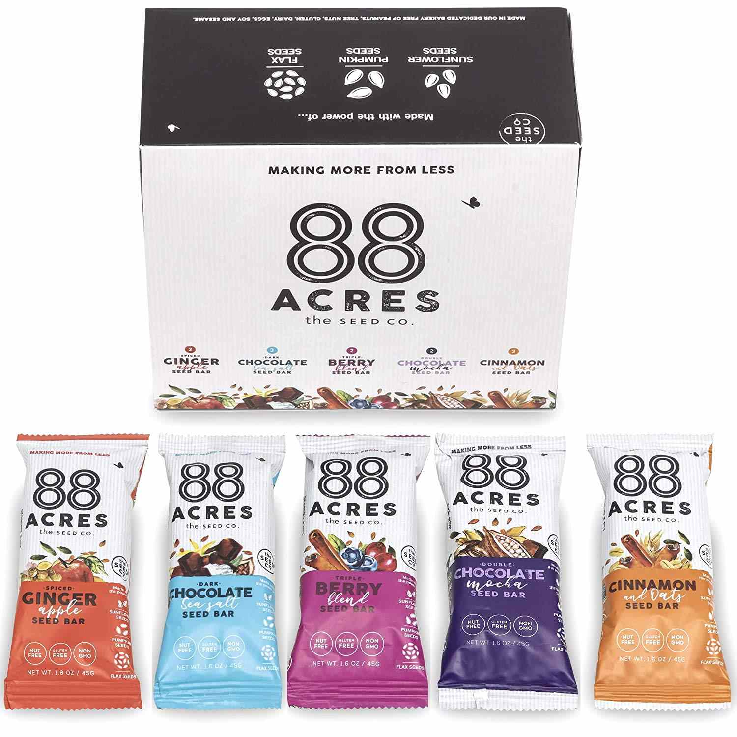 88英亩格兰诺拉燕麦棒