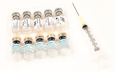 促性腺激素注射器