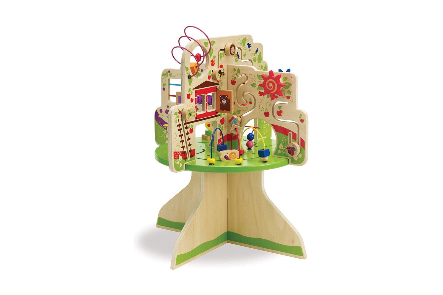 Manhattan Toy Tree Top Adventure Activity Center