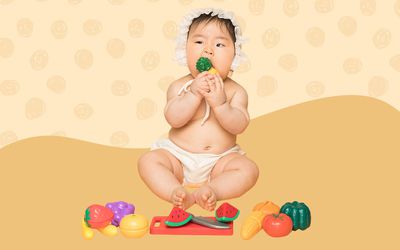 6个月大婴儿的最佳发育玩具
