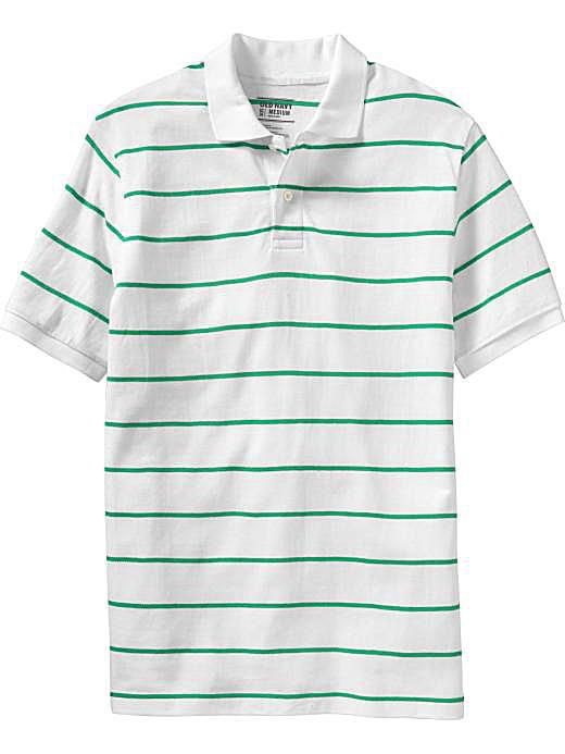老海军Polo