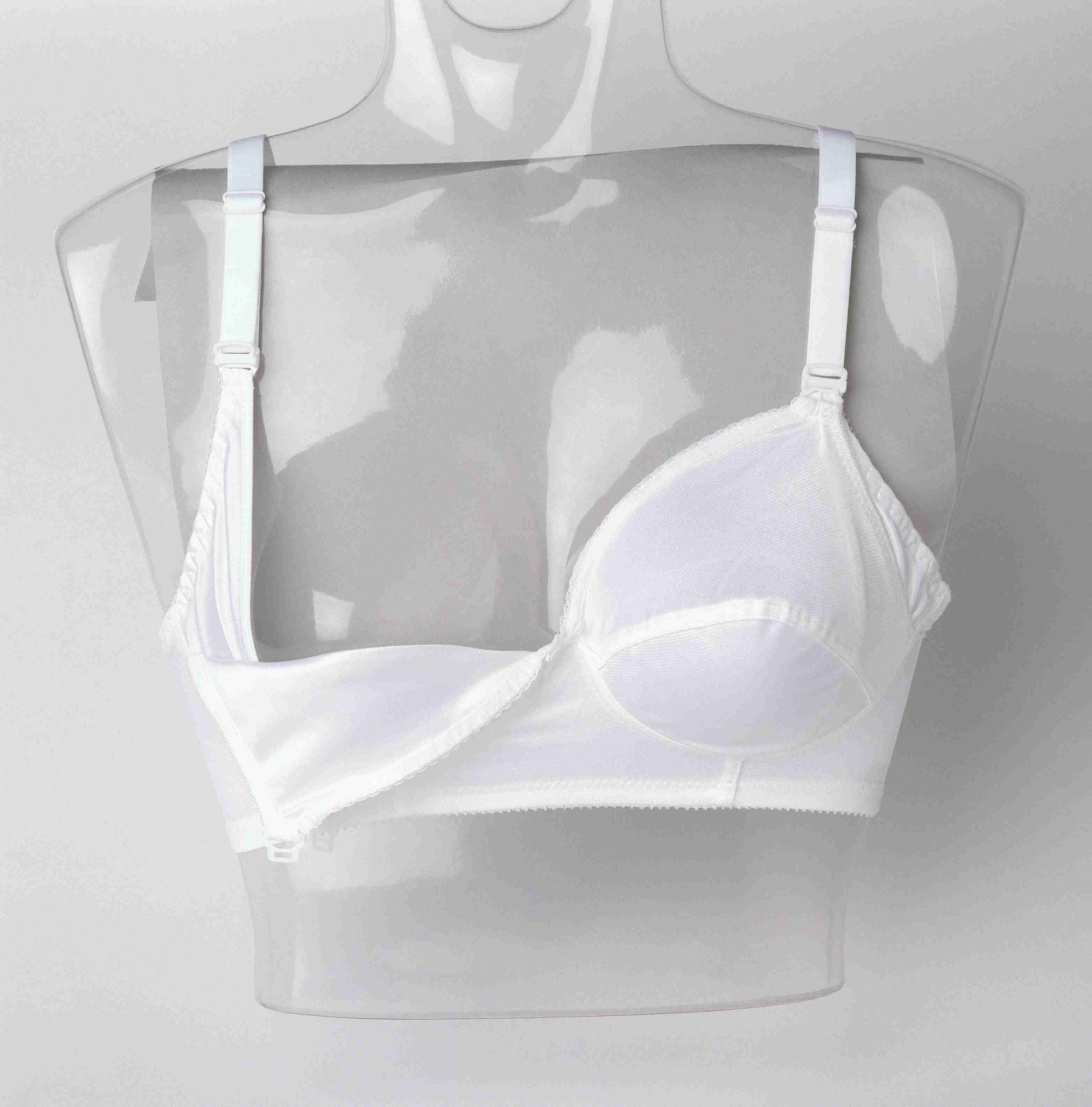 哺乳服装:哺乳胸罩