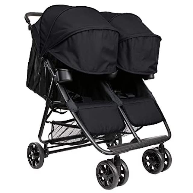 Zoe Twin+ Stroller