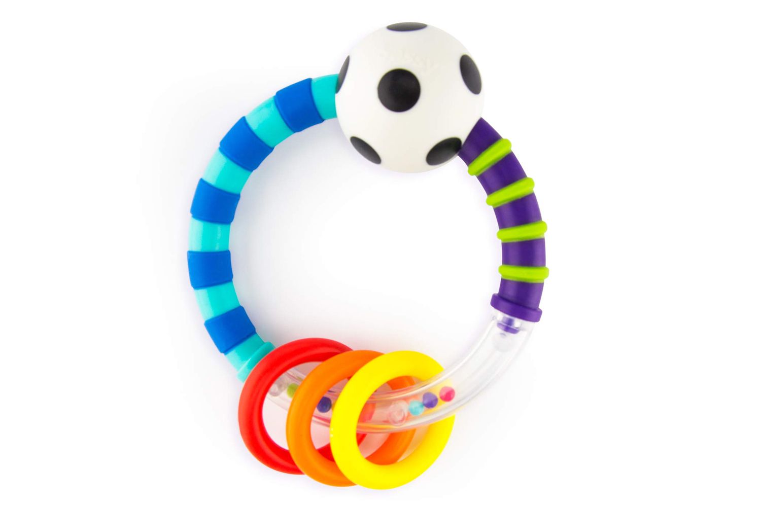Sassy Ring Rattle