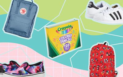 家庭返校销售Crayola Fjallraven Disney