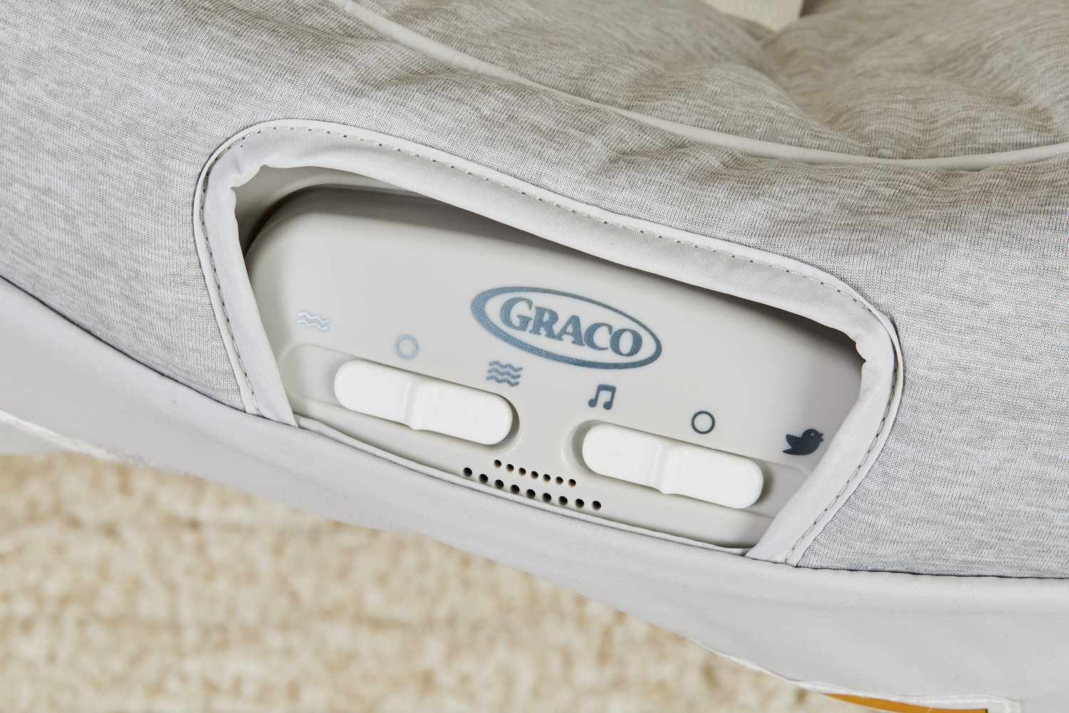 Graco Soothe 'n Sway LX Swing with Portable Bouncer