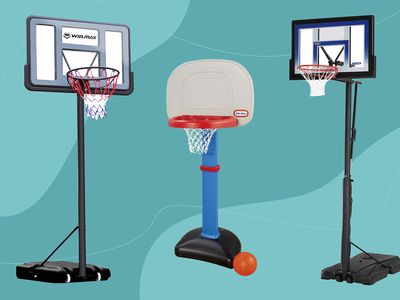 Best Basketball Hoops for Kids