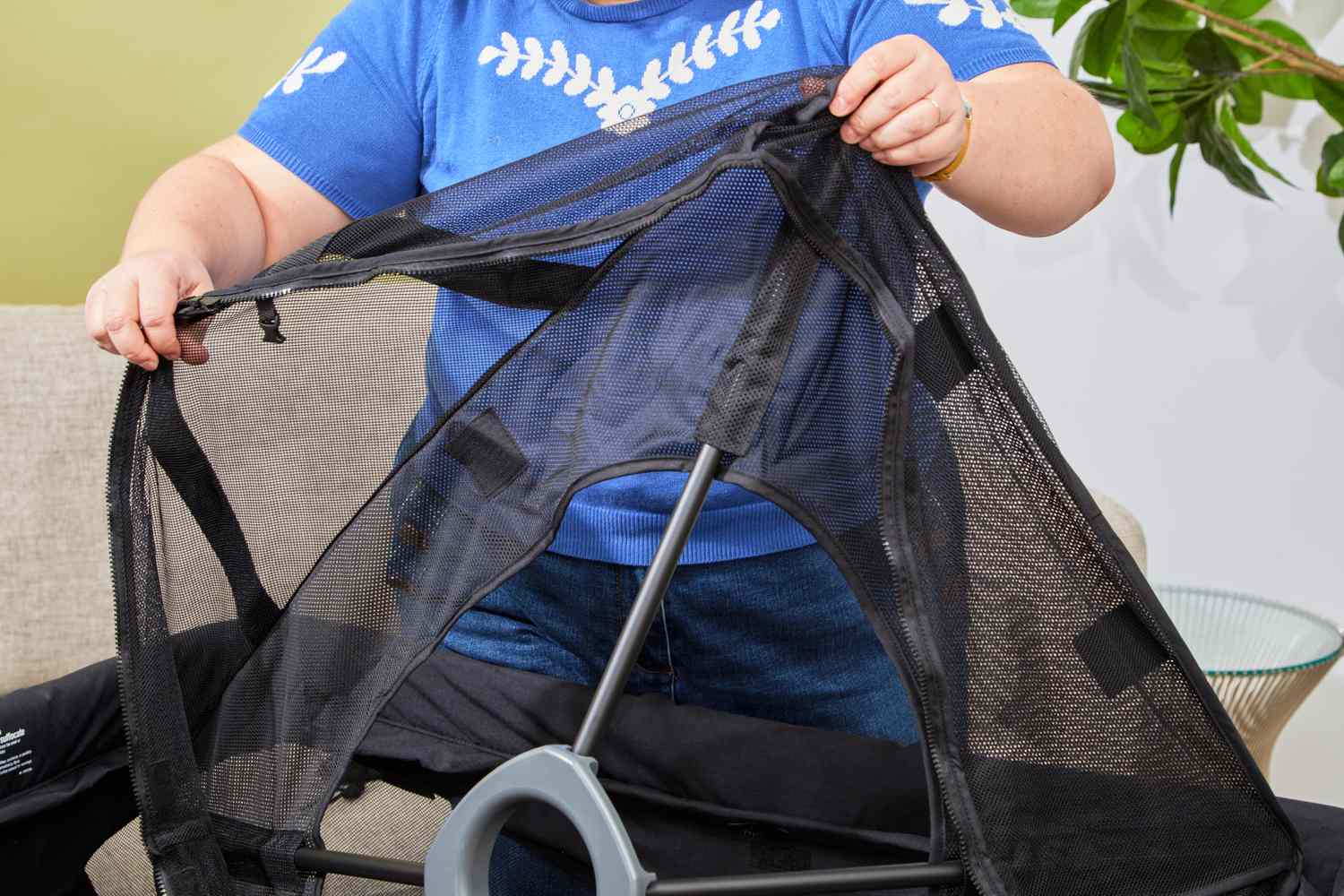 Nuna Sena Aire Play Yard