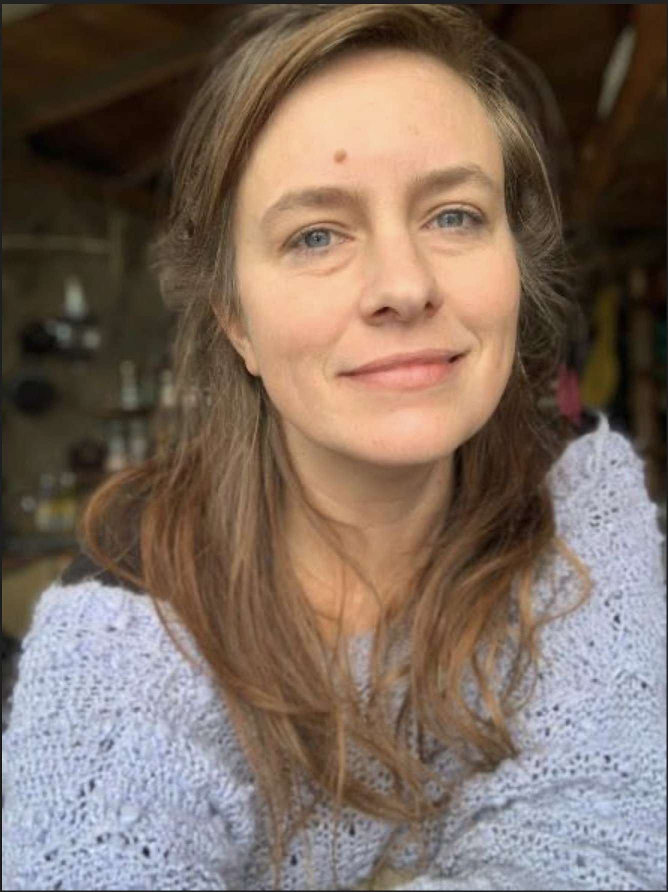 Catherine Brown