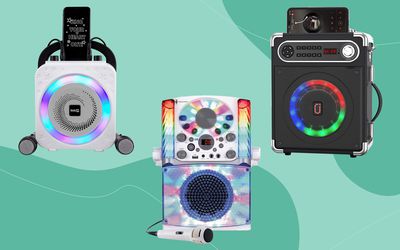 Best karaoke machine for kids