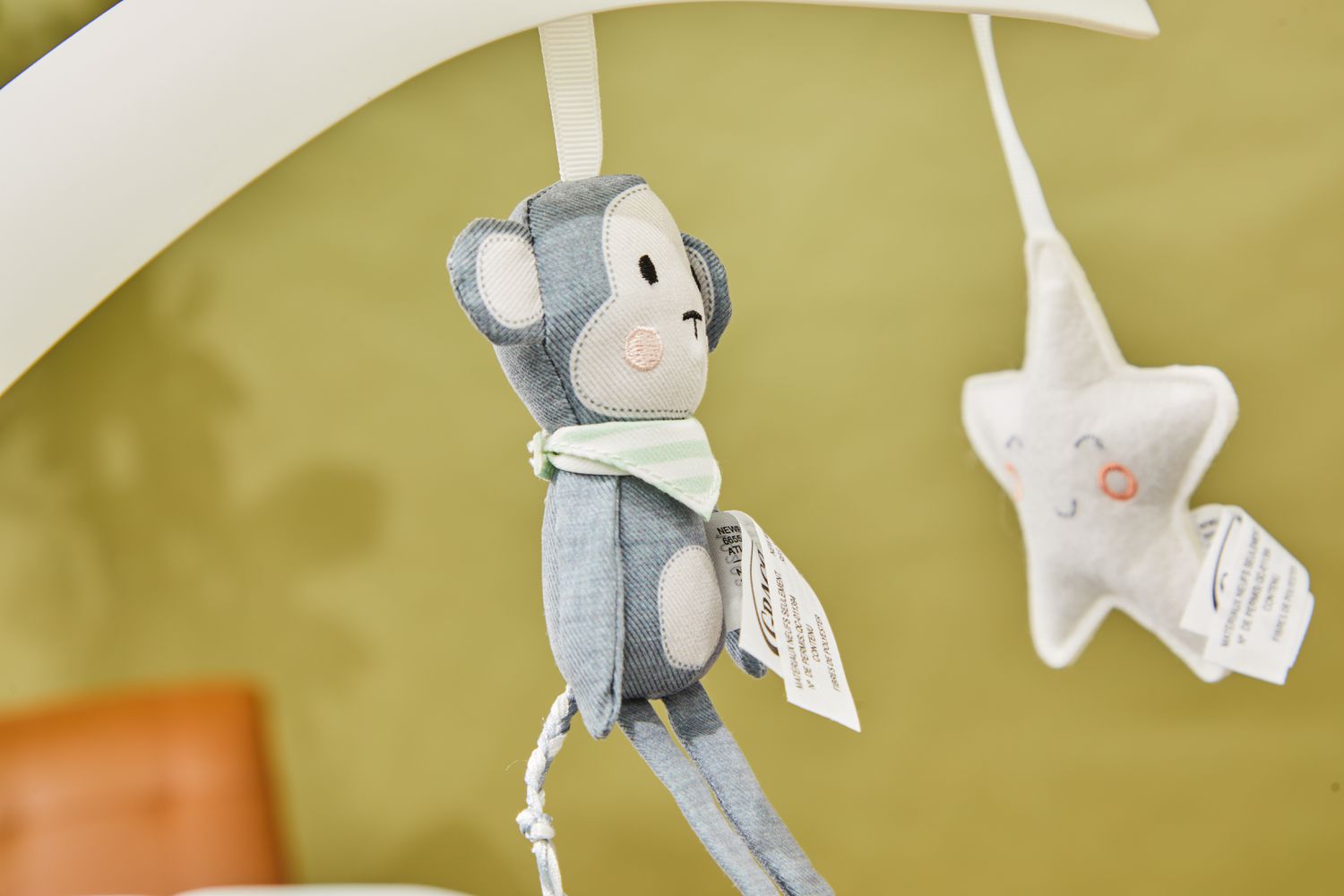 Graco Soothe My Way Swing with Removable Rocker