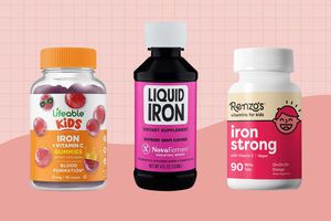 Best Iron Supplements for Kids of 2023