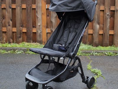 Mountain Buggy Nano Travel Stroller