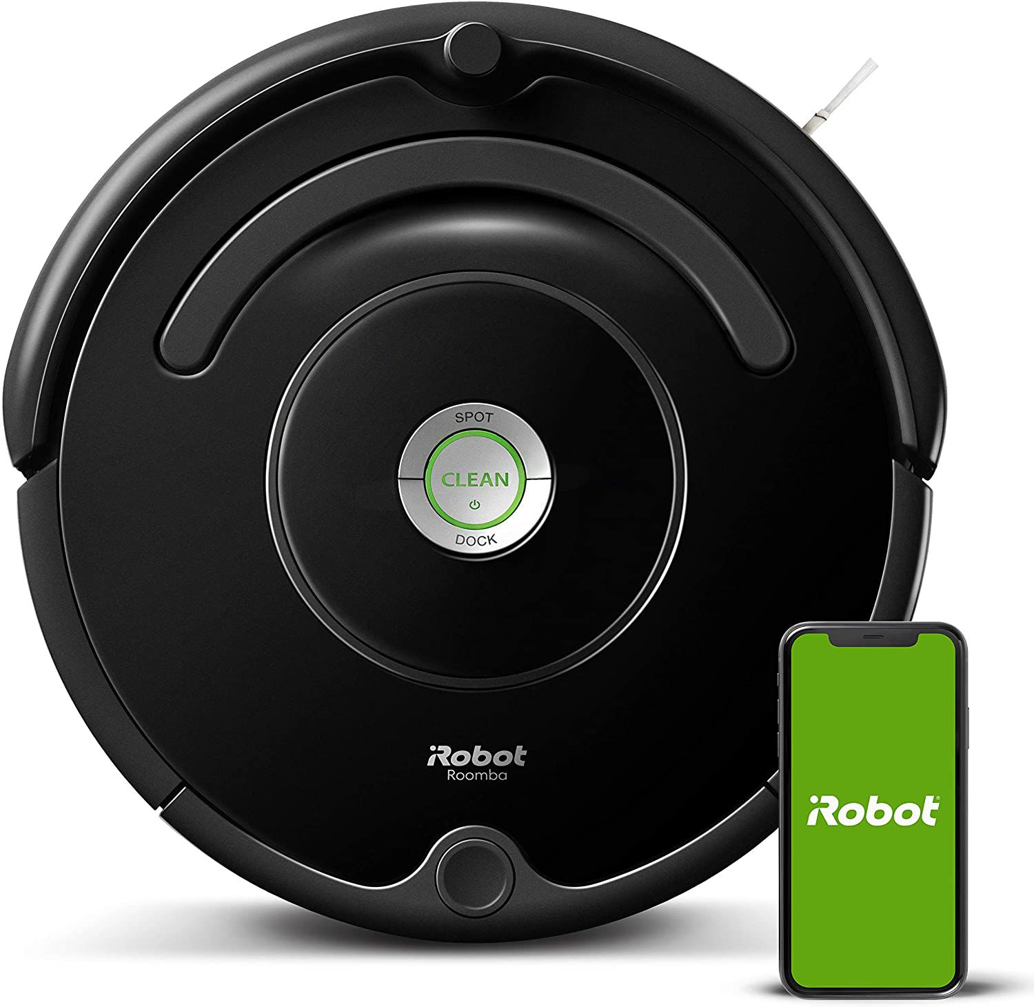 iRobot Roomba 675机器人吸尘器