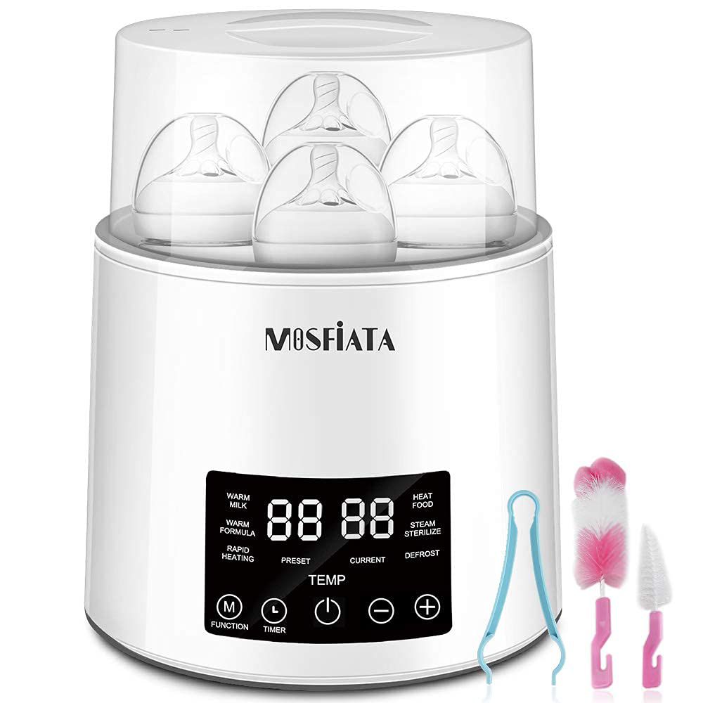 MOSFiATA瓶加热器和消毒器