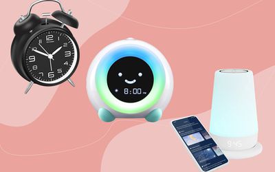 Best Alarm Clocks For Kids